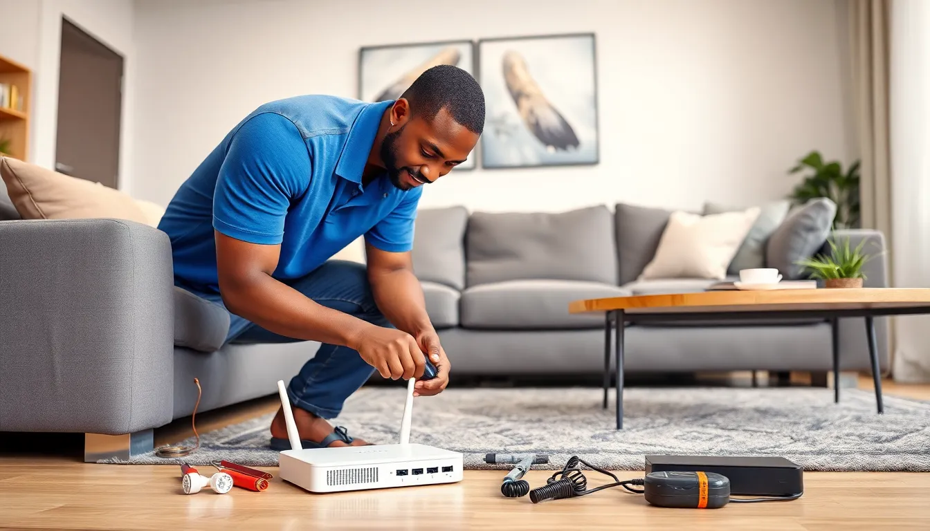 Fresh Look at Home Networking Installation Services Boost Your Wi Fi For Streaming